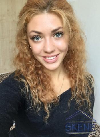 Yevheniia Novak